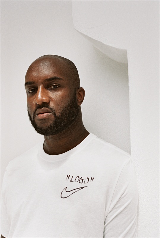 nike x virgil abloh 联名企划「the ten」的"这两年"